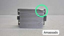 MÓDULO AMPLIFICADOR SOM FORD FUSION 2.5 2009 A 2012