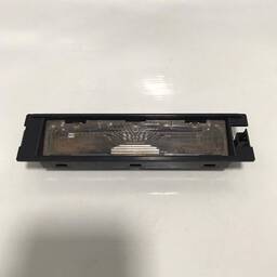 Lanterna Luz Placa Renault Kwid 2017 18 19 20 21 22 23 2024