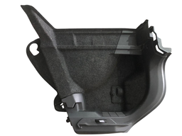 Forro Lateral Direito Porta Malas Vw Polo 2018 a 23
