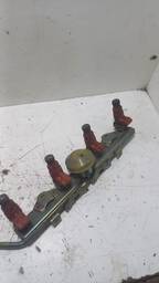 FLAUTA INJEÇÃO COM BICOS HONDA FIT 1.4 2005
