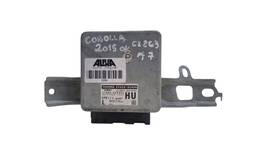 Módulo Direção Elétrica Toyota Corolla 2015 a 2017