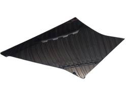 Moldura Acabamento Coluna Direita Yaris Hatch 2021/