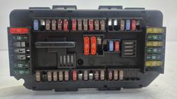 CAIXA FUSÍVEL BMW 328I 2.0 2014 2015 