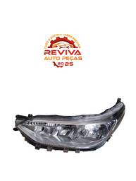 Farol Esquerdo Yaris 2019 2020 a 2025