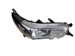 FAROL DIREITO HILUX 2021 2022 S/ LED