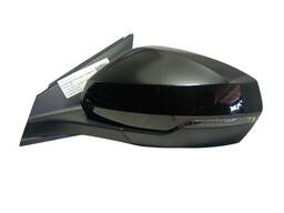 Retrovisor Esquerdo Polo Virtus 2018/ C/ Pisca Elétrico