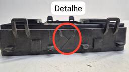 CAIXA FUSÍVEL FORD FUSION 2017