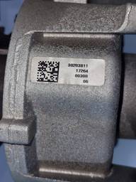 COLUNA DE DIREÇÃO FIAT CRONOS 2019 1.8 AUT. 16V FLEX