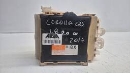 CAIXA FUSÍVEL BSI TOYOTA COROLLA 2.0 2013 2014 2015