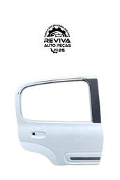 PORTA TRASEIRA DIREITA UNO 2011 A 2021 S/ FURO MOLDUR