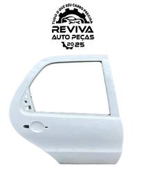 PORTA TRASEIRA DIREITA PALIO SIENA 2005 2006 A 2016