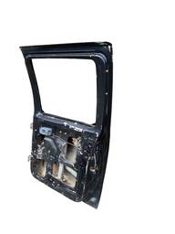 PORTA TRASEIRA DIREITA FRONTIER 1998 1999 A 2008