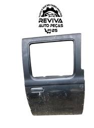 PORTA TRASEIRA DIREITA FRONTIER 1998 1999 A 2008