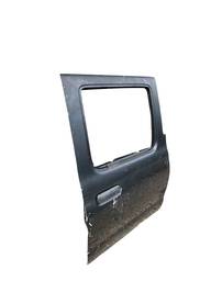 PORTA TRASEIRA DIREITA FRONTIER 1998 1999 A 2008