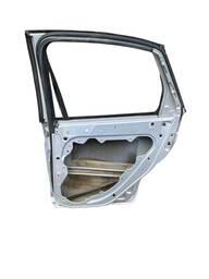 PORTA TRASEIRA DIREITA FOCUS HATCH/SEDAN 2009 2010 A 2013