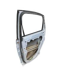PORTA TRASEIRA DIREITA FOCUS HATCH/SEDAN 2009 2010 A 2013
