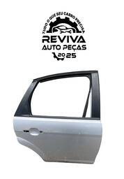 PORTA TRASEIRA DIREITA FOCUS HATCH/SEDAN 2009 2010 A 2013