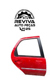 PORTA TRASEIRA DIREITA PALIO SIENA 1996 1997 A 2004