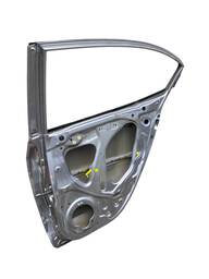 PORTA TRASEIRA DIREITA CITY 2010 2011 A 2014