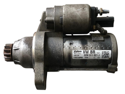 Motor Partida arranque vw  polo 1.0 mpi 2021 02m911021j