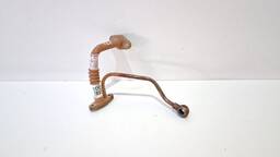 TUBO CANO DE ENTRADA DA TURBINA TOYOTA HILUX 3.0 2005 A 2015