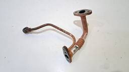 TUBO CANO DE ENTRADA DA TURBINA TOYOTA HILUX 3.0 2005 A 2015