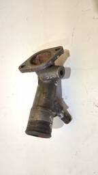 CANO FLANGE SAIDA D`ÁGUA TOYOTA HILUX 3.0 2005 A 2015 