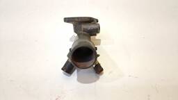 CANO FLANGE SAIDA D`ÁGUA TOYOTA HILUX 3.0 2005 A 2015 