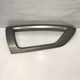 Acabamento Moldura Lanterna Tampa Traseira Soul 2011/2014