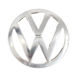 EMBLEMA TAMPA TRASEIRA VW GOL FOX POLO VOYAGE 2002 A 2019