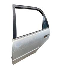 PORTA TRASEIRA ESQUERDA COROLLA 1998 A 2002