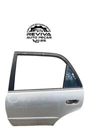 PORTA TRASEIRA ESQUERDA COROLLA 1998 A 2002