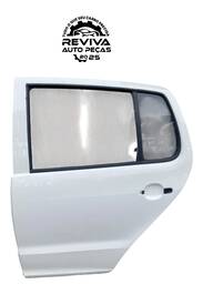 PORTA TRASEIRA ESQUERDA FOX 2015 2016 A 2022