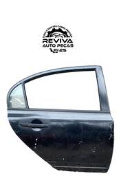 PORTA TRASEIRA DIREITA CIVIC 2007 2008 A 2011