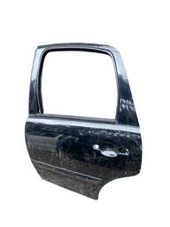 PORTA TRASEIRA ESQUERDA CITROEN C3 2003 2004 A 2012