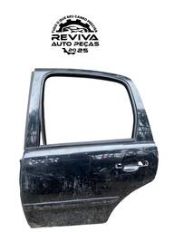 PORTA TRASEIRA ESQUERDA CITROEN C3 2003 2004 A 2012