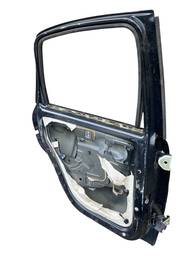 PORTA TRASEIRA ESQUERDA CITROEN C3 2003 2004 A 2012