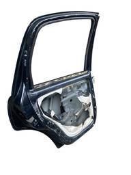 PORTA TRASEIRA ESQUERDA CITROEN C3 2003 2004 A 2012