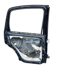 PORTA TRASEIRA ESQUERDA CITROEN C3 2003 2004 A 2012