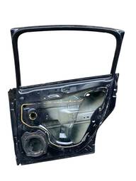 PORTA TRASEIRA DIREITA C4 HATCH 2008 2009 A 2013