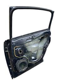 PORTA TRASEIRA DIREITA C4 HATCH 2008 2009 A 2013