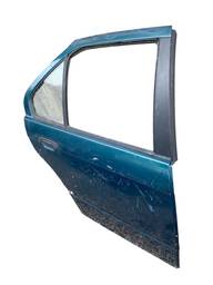 PORTA TRASEIRA DIREITA BMW SÉRIE 3 E36 325 328 1992 A 1997