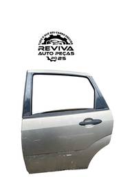 PORTA TRASEIRA ESQUERDA FOCUS HATCH/SEDAN 2009 2010 A 2013
