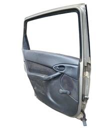 PORTA TRASEIRA ESQUERDA FOCUS HATCH/SEDAN 2009 2010 A 2013