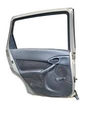 PORTA TRASEIRA ESQUERDA FOCUS HATCH/SEDAN 2009 2010 A 2013