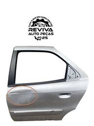 PORTA TRASEIRA ESQUERDA XSARA PICASSO 2001 2002 A 2011
