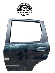 PORTA TRASEIRA ESQUERDA FIT 2009 A 2014