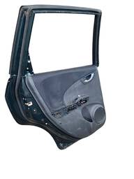 PORTA TRASEIRA ESQUERDA FIT 2009 A 2014