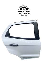 PORTA TRASEIRA DIREITA ECOSPORT 2013 2014 A 2021