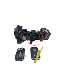 Kit Módulo Injeção Honda Civic 2.0 Ex Cvt 2017 a 2020 0261S101BG